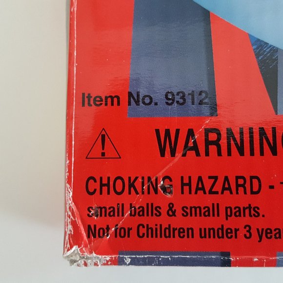 Space Racing Building Toy *Standard Size Marbles Do Not Fit in Toy *READ* - Picture 8 of 14